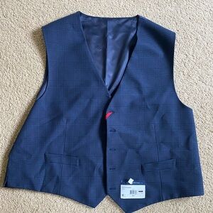 Tommy Hilfiger suit vest
